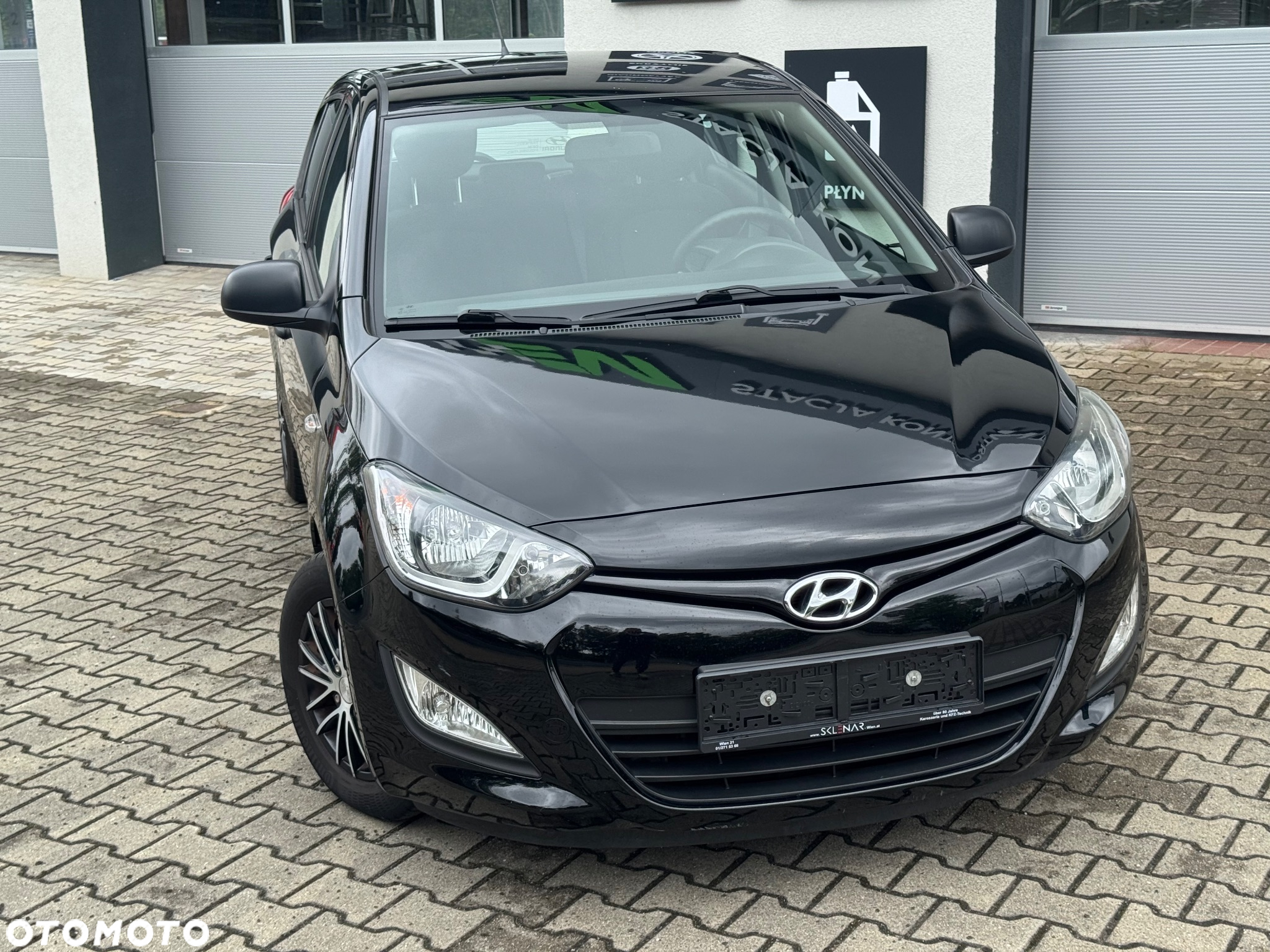 Hyundai i20 1.25 Comfort - 13