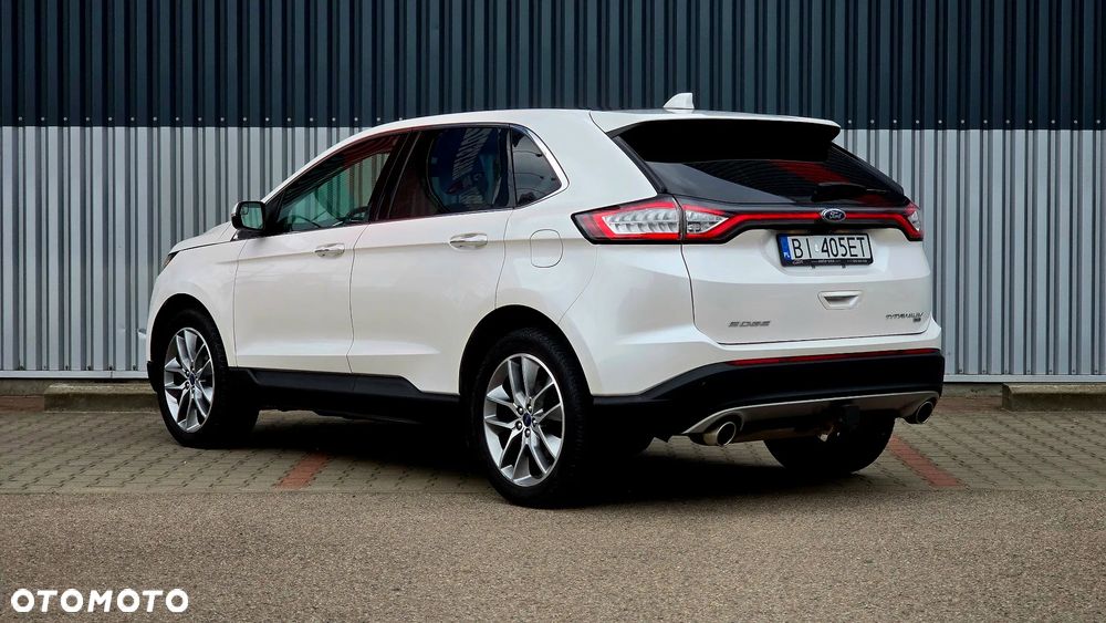 Ford Edge - 5