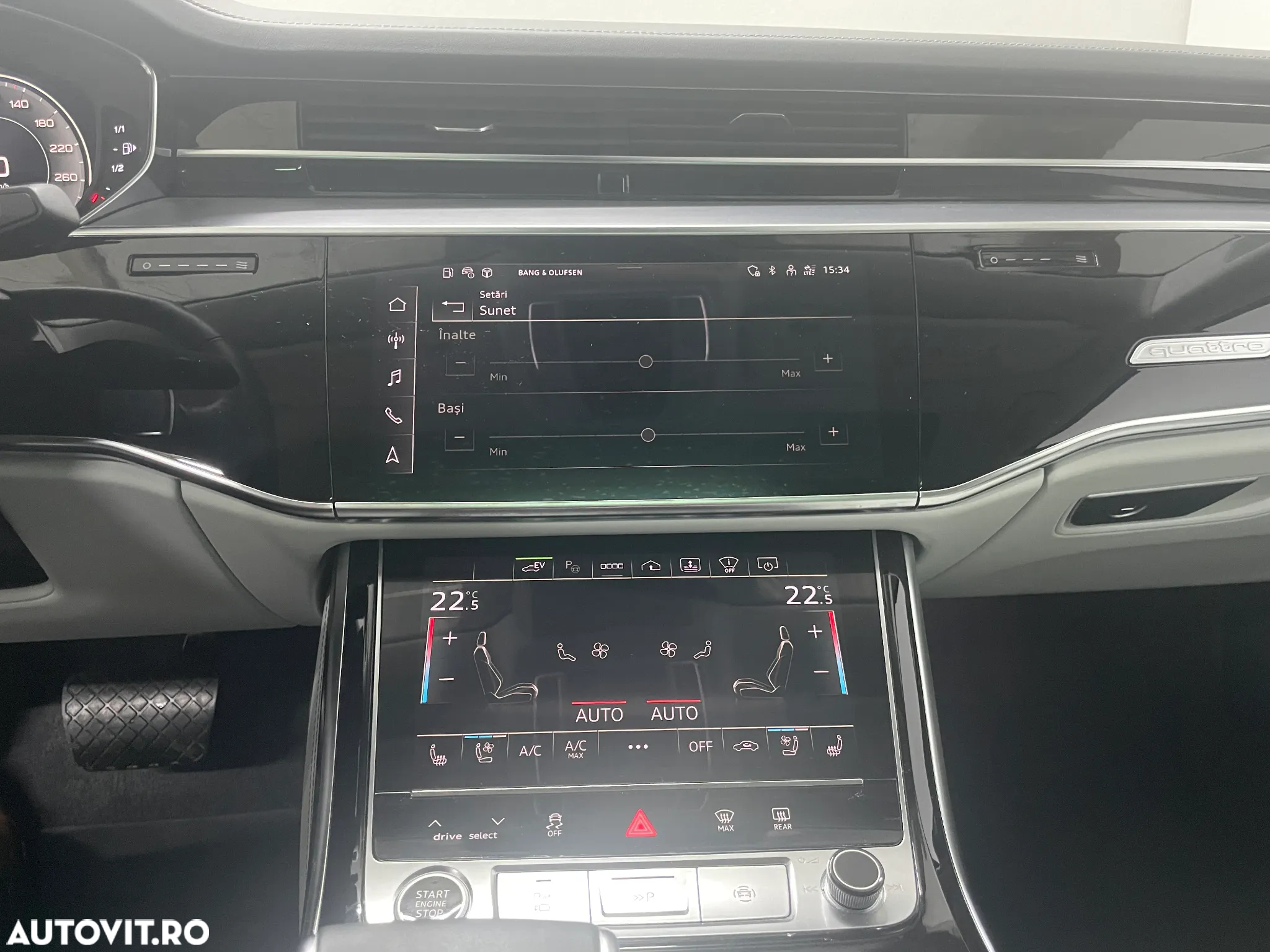 Audi A8 3.0 60 TFSI e quattro Tiptronic PHEV - 26