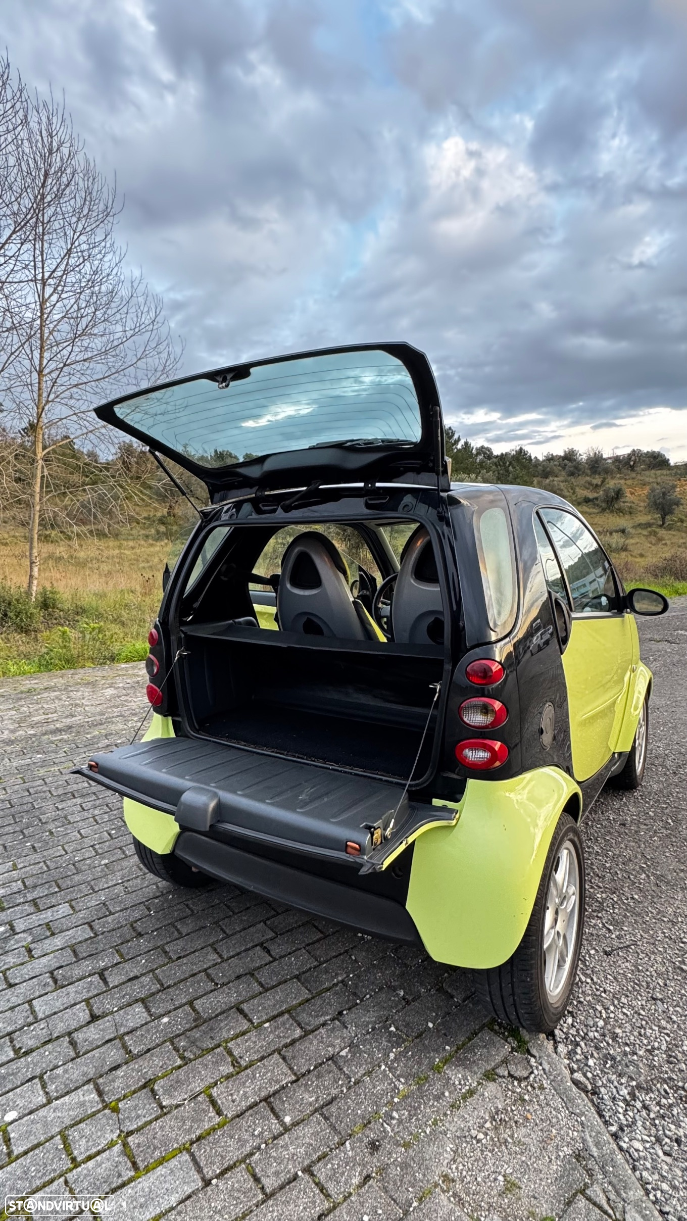 Smart ForTwo Coupé - 6
