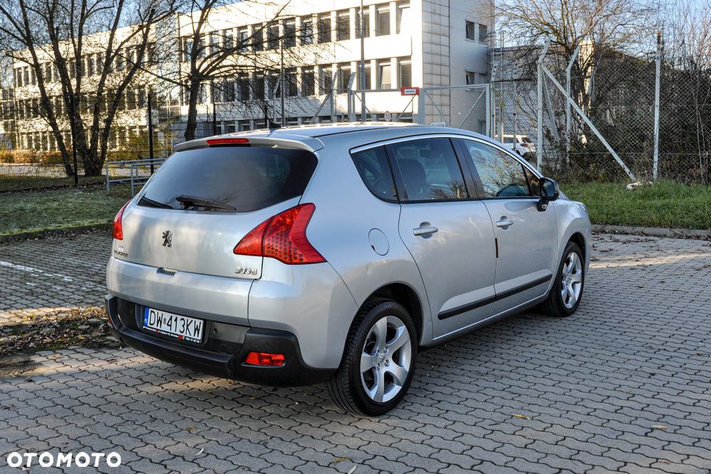 Peugeot 3008 - 4