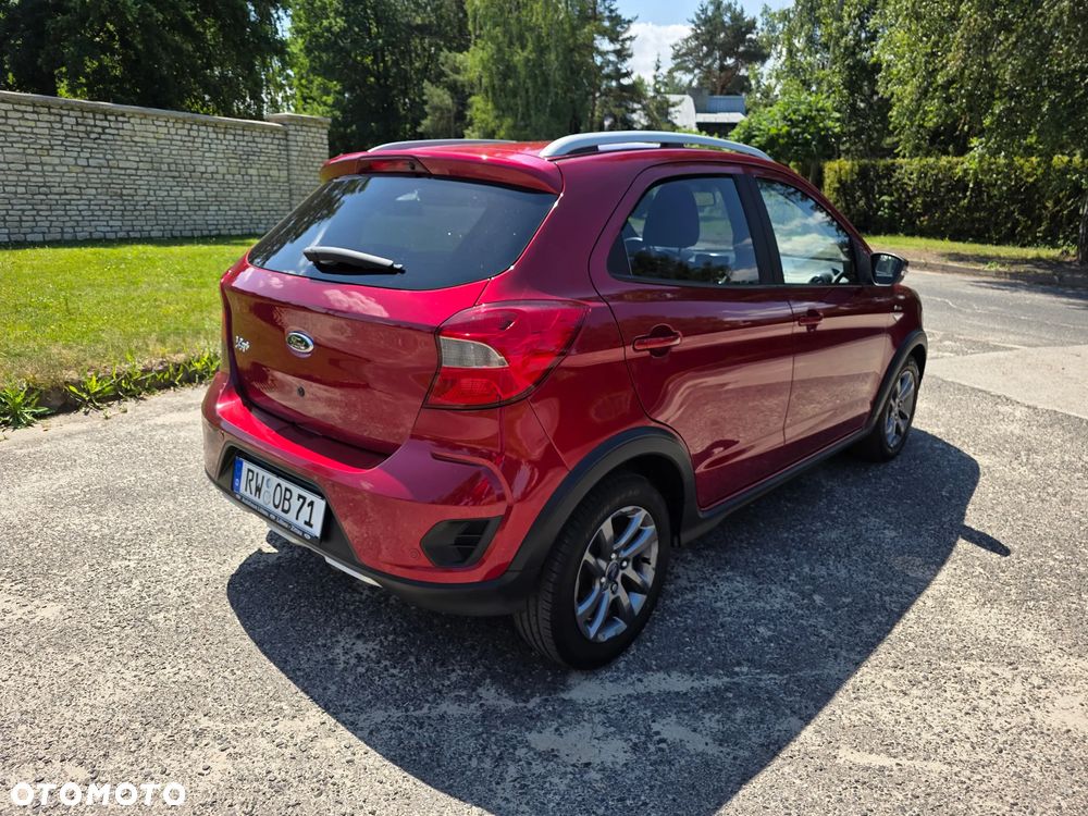 Ford Ka+ 1.2 Ti-VCT Active - 27