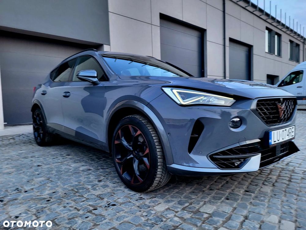 Cupra Formentor 2.0 TSI 4Drive VZ DSG - 31