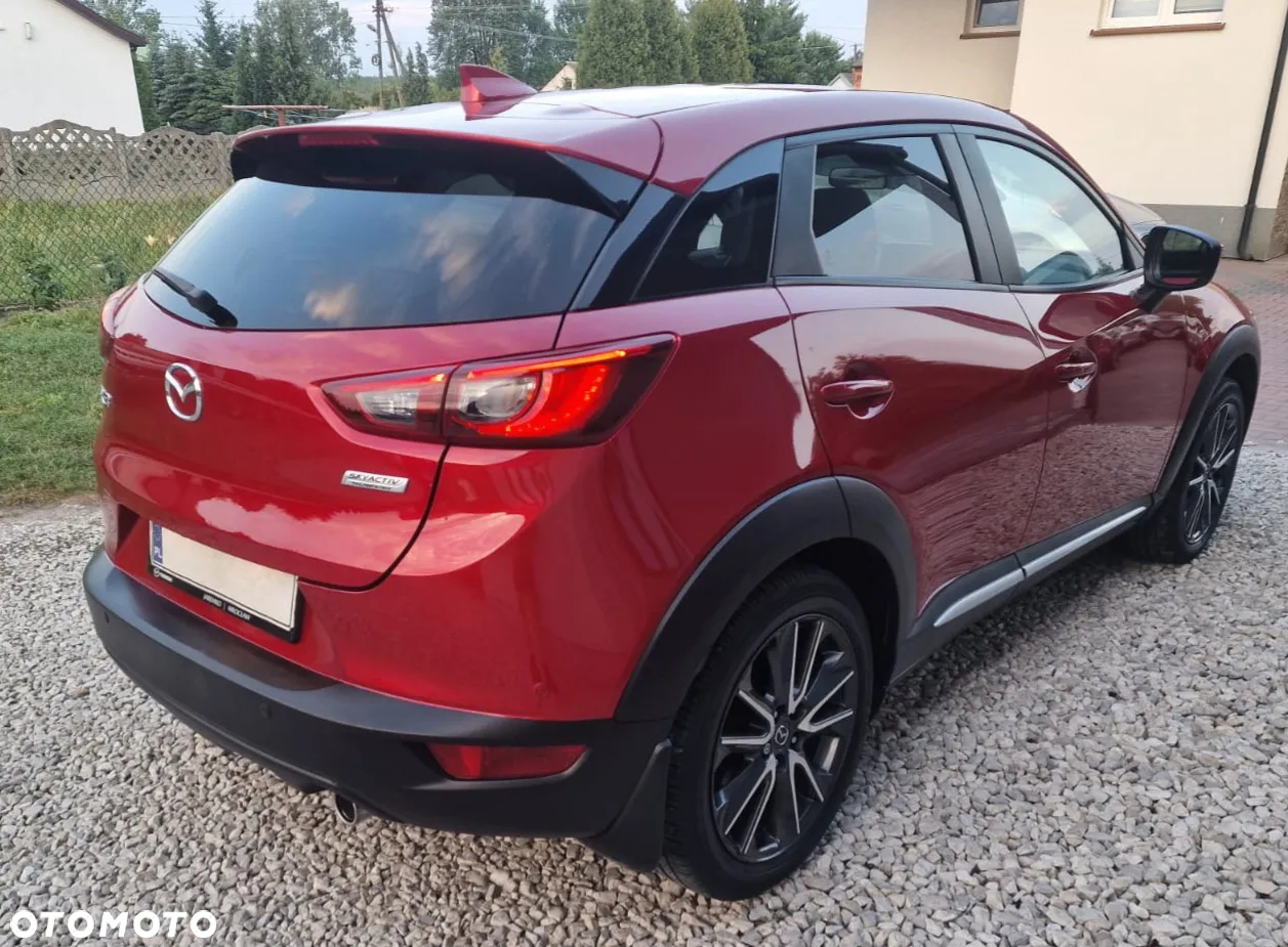 Mazda CX-3 2.0 Skymotion - 8