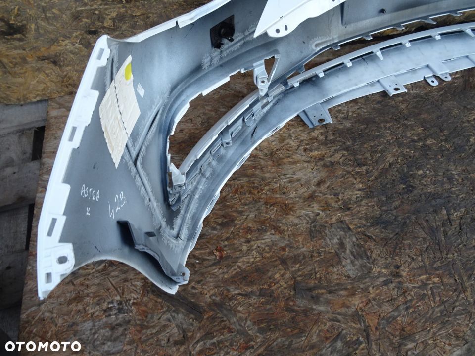 ZDERZAK PRZÓD PRZEDNI OPEL ASTRA K 2015- - 9