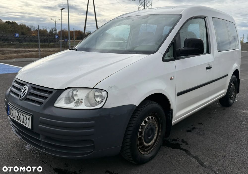 Volkswagen Caddy Mixt - 2