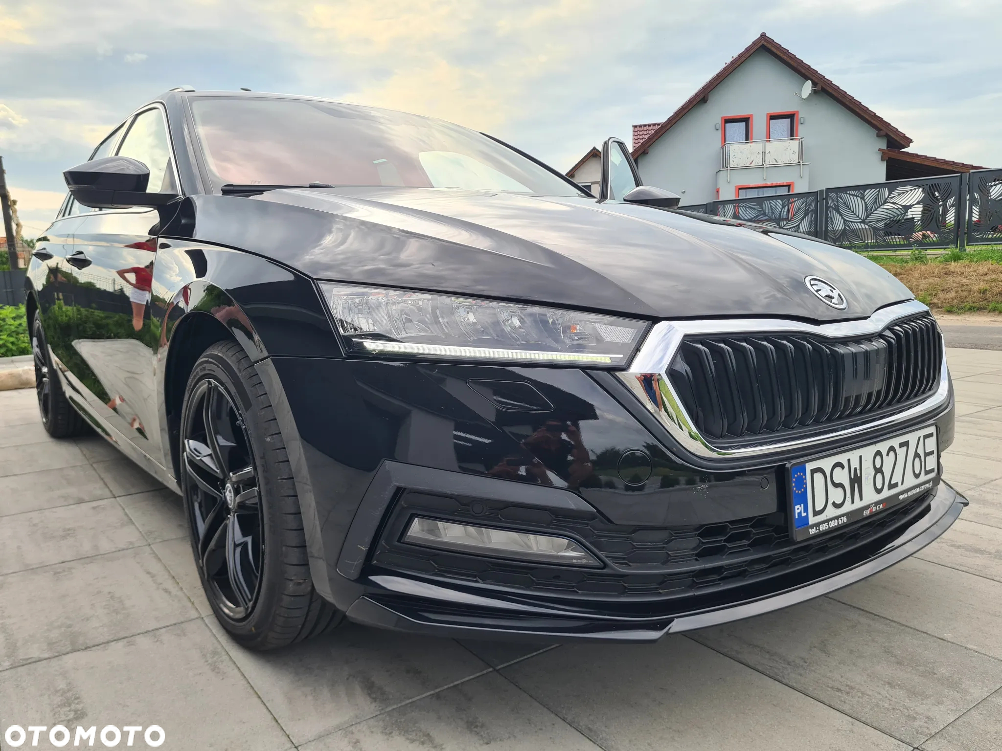 Skoda Octavia 2.0 TDI Business DSG - 19