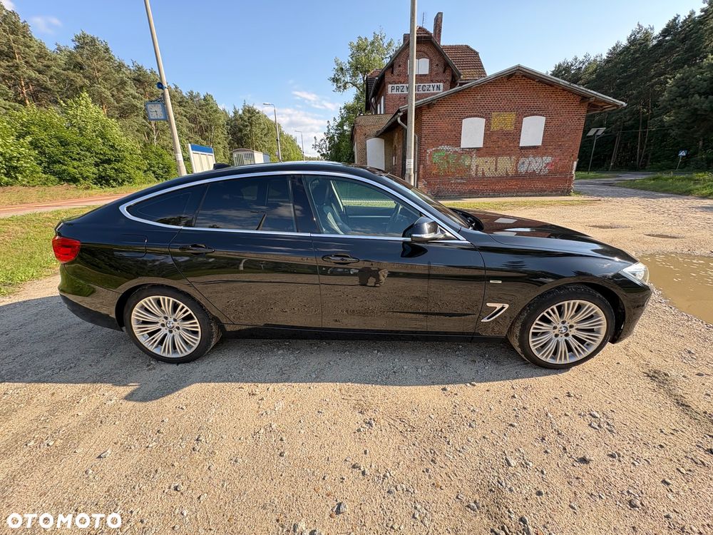 BMW 3GT 320d xDrive Luxury Line - 9