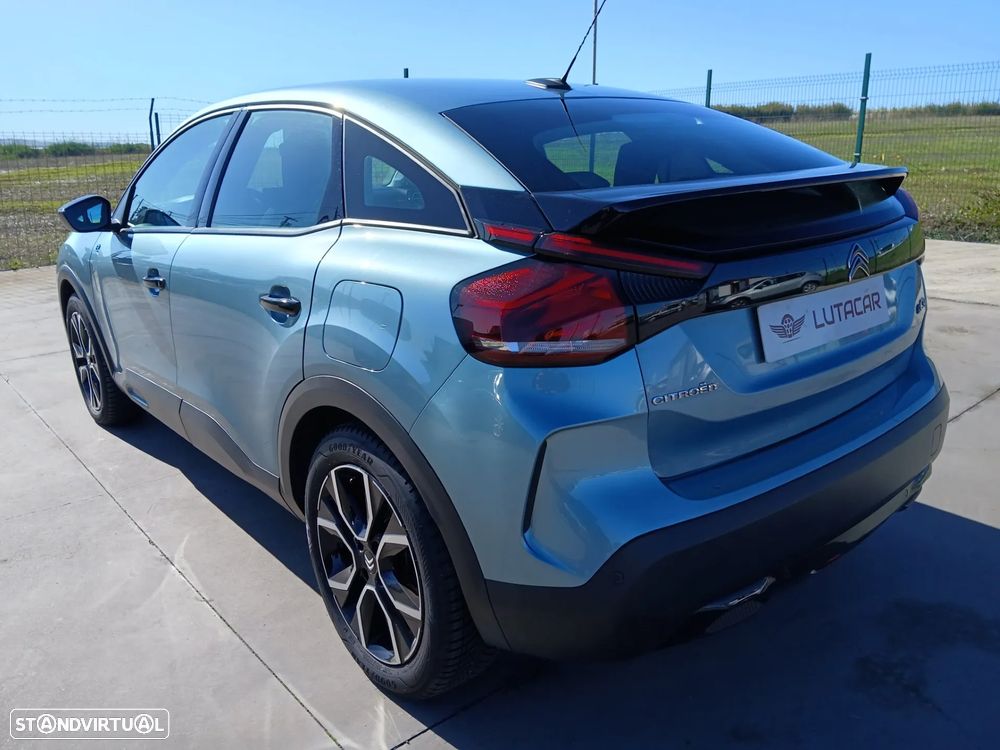 Citroën e-C4 50 kWh Feel Pack - 5