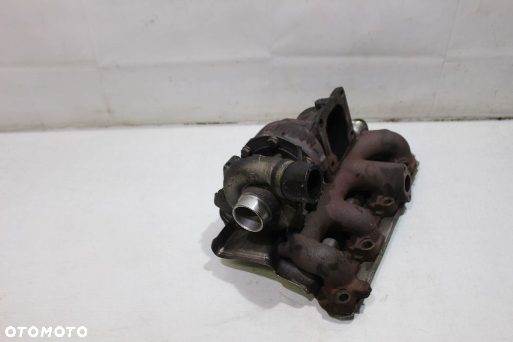 TURBOSPRĘŻARKA FORD MONDEO MK3 2S7Q-6K602AG - 2