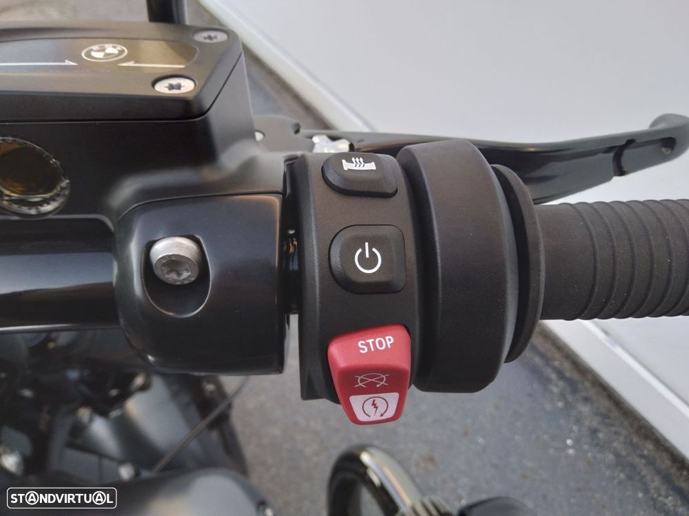 BMW R 18 Roctane - Demonstração - 7