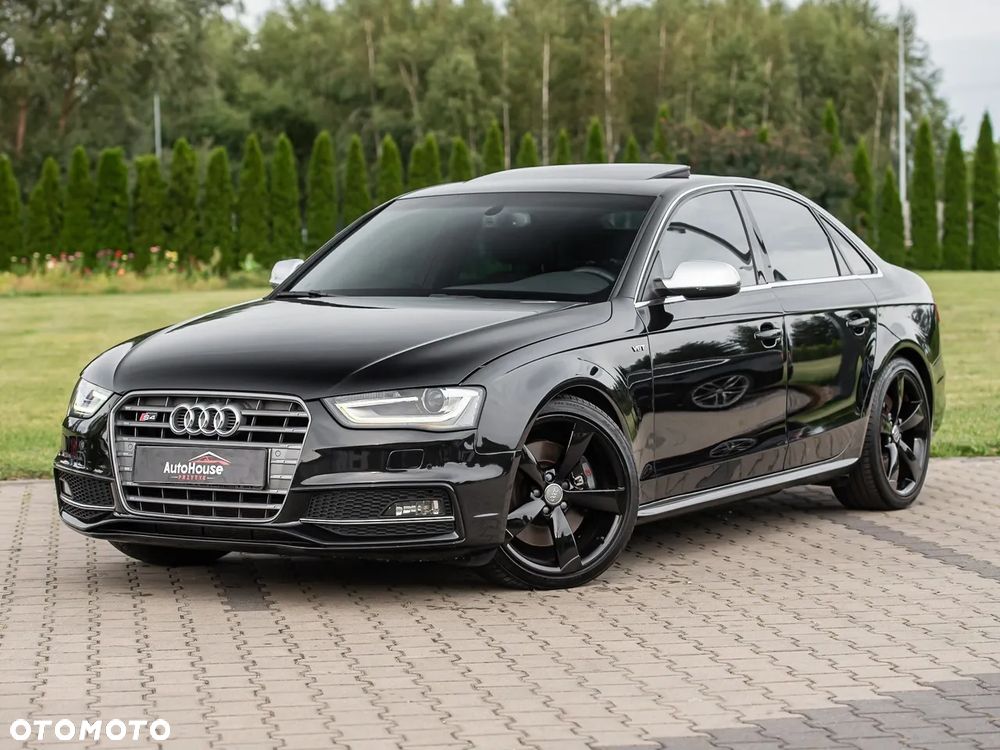 Audi S4 Limousine - 5