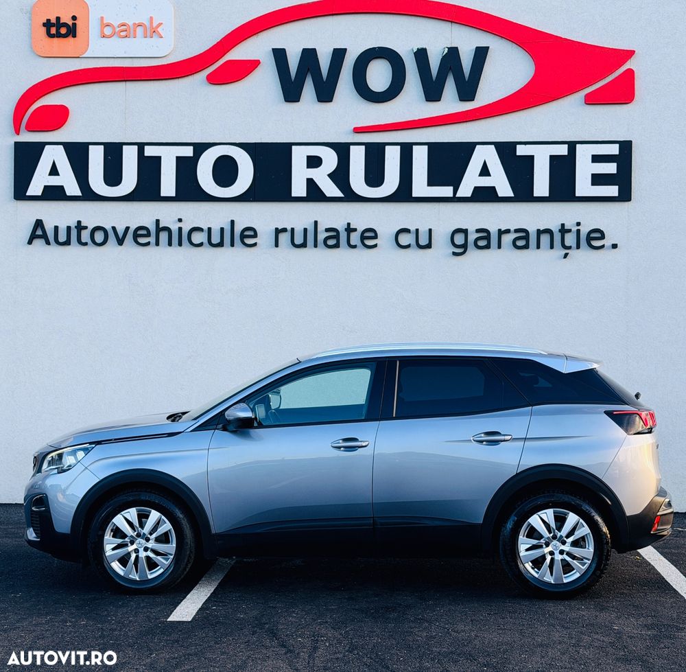 Peugeot 3008 1.2 PureTech Turbo S&S Active - 34