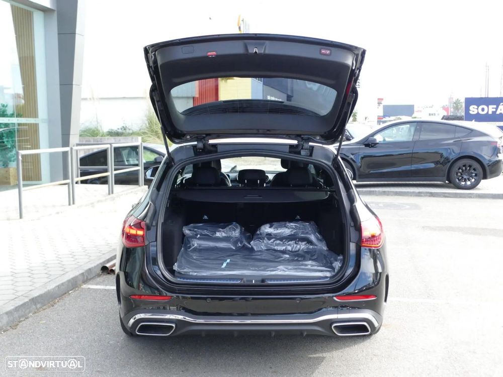 Mercedes-Benz C 300 e AMG Line - 14