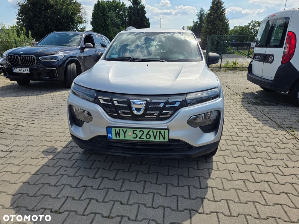 Dacia Spring 27.4kWh Expression - 3