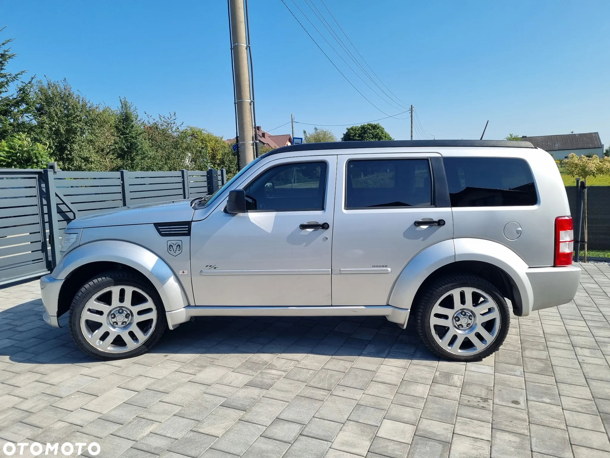 Dodge Nitro 2.8 CRD DPF Automatik R/T - 7