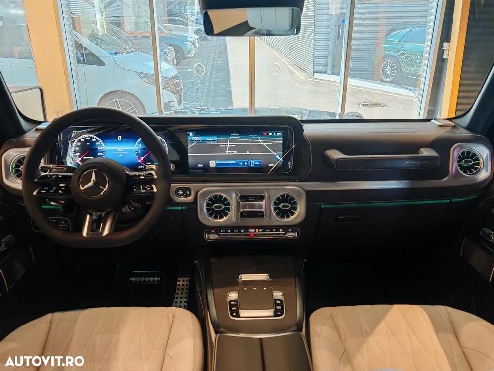 Mercedes-Benz G AMG 63 SW Long Aut. MHEV - 18