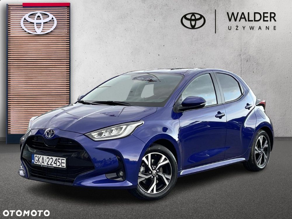 Toyota Yaris Hybrid 1.5 Style