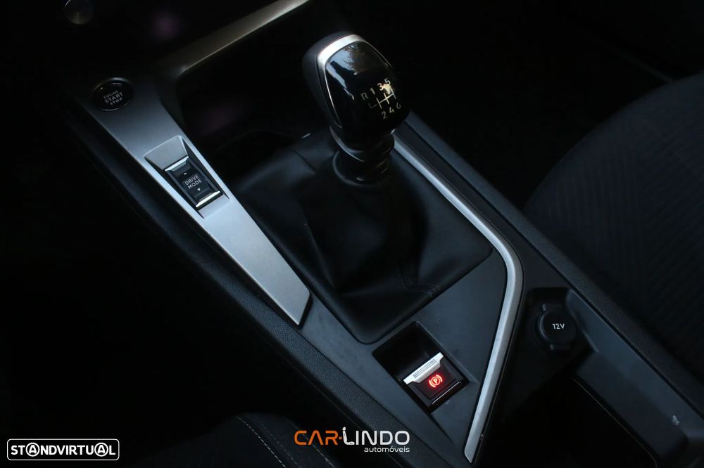 Peugeot 308 1.5 BlueHDi Active - 14