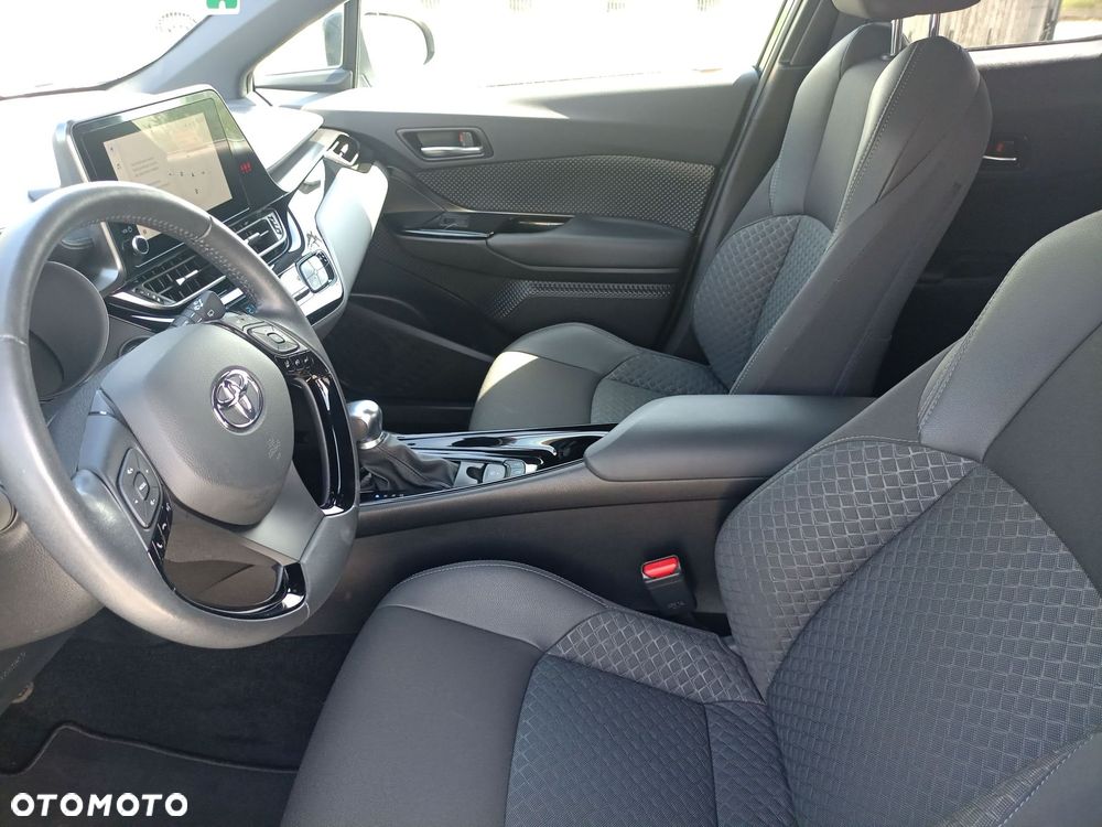 Toyota C-HR 2.0 Hybrid Style - 15