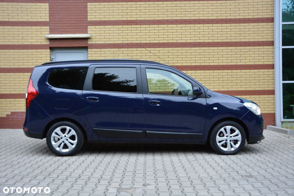 Dacia Lodgy 1.6 MPI 85 Laureate - 37