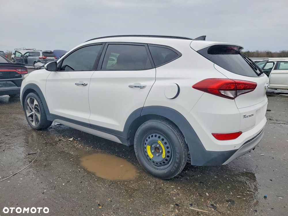 Hyundai Tucson 1.6 GDi 4WD DCT Premium - 5