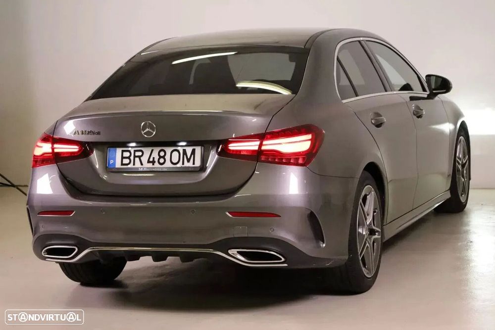 Mercedes-Benz A 180 Limousine - 18