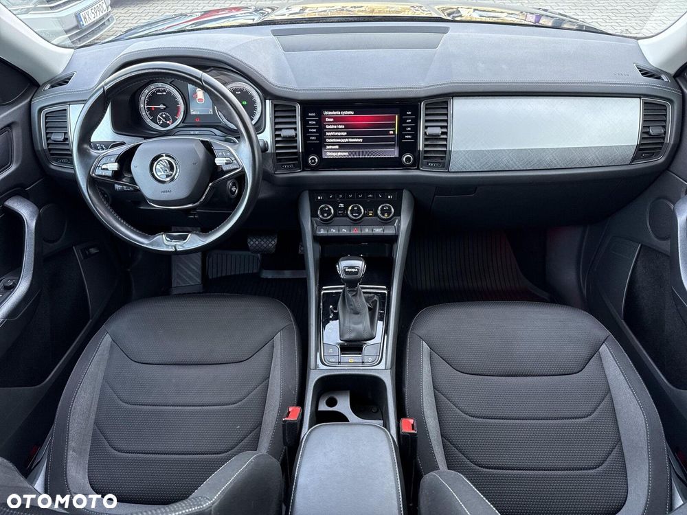 Skoda Kodiaq 2.0 TDI 4x2 Ambition DSG - 11