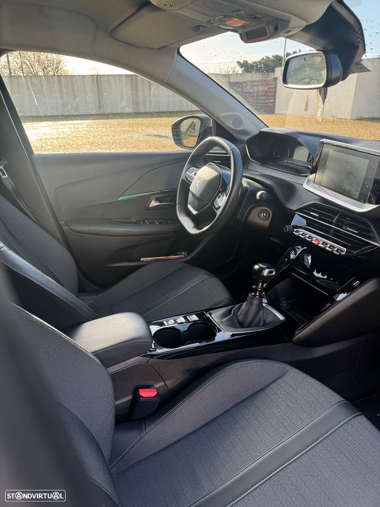 Peugeot 208 PureTech 100 Active Pack - 13