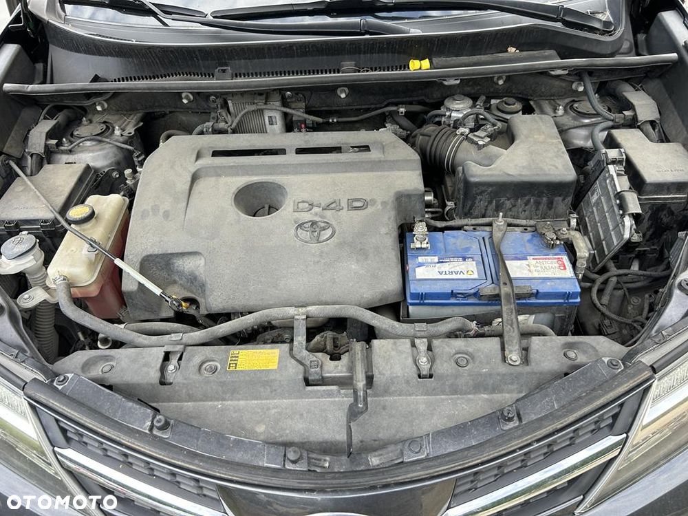 Toyota RAV4 2.0 D-4D 4x4 Executive - 7
