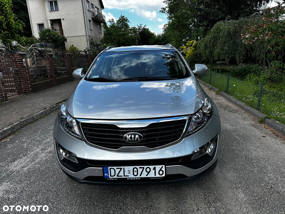 Kia Sportage 1.7 CRDI 2WD ISG Dream-Team Edition - 2