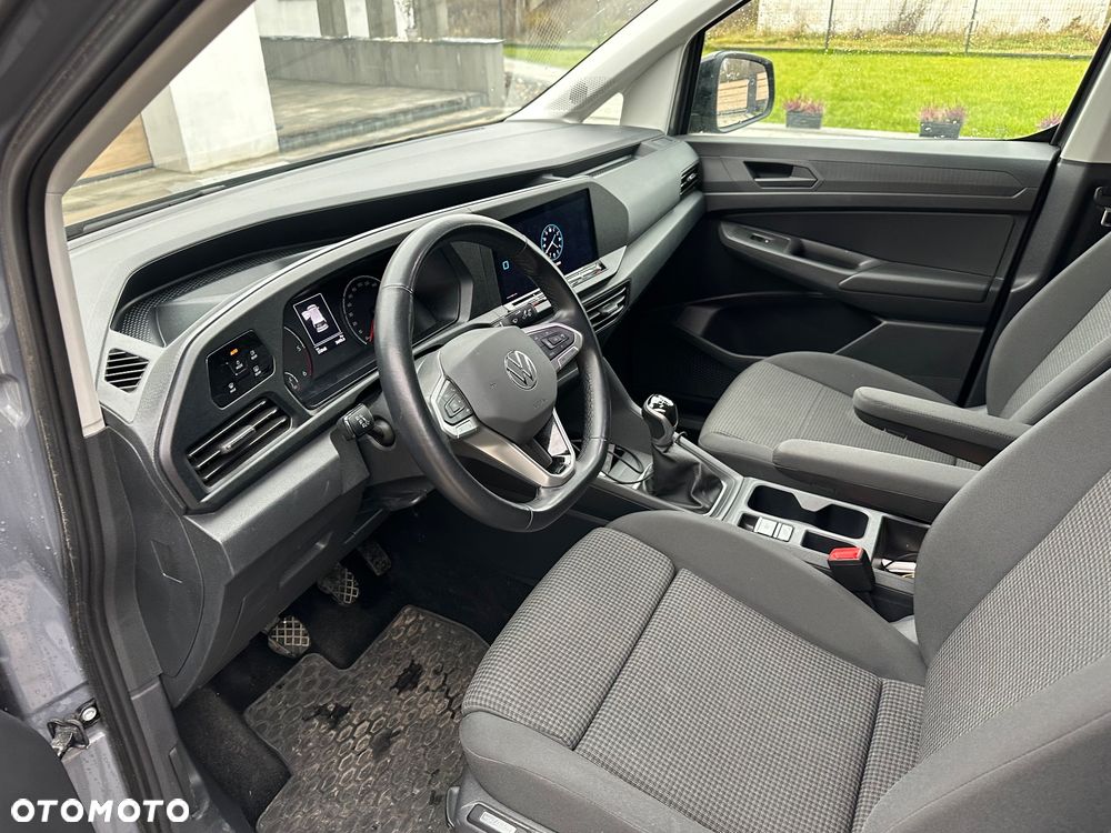 Volkswagen CADDY - 4