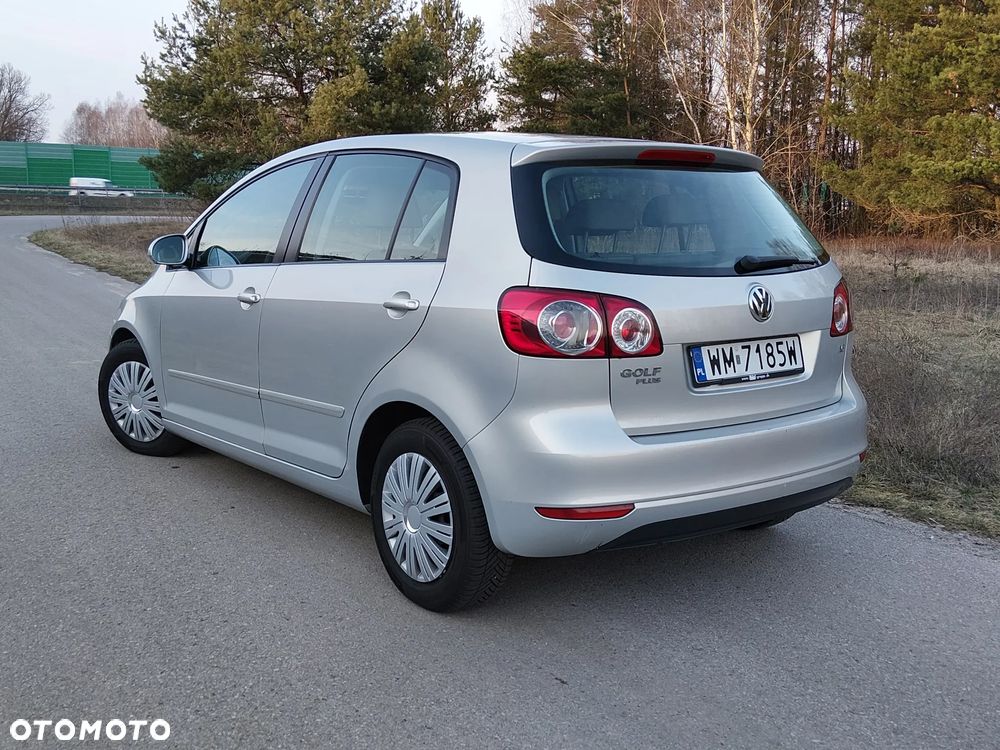 Volkswagen Golf Plus 1.6 Comfortline DSG - 13