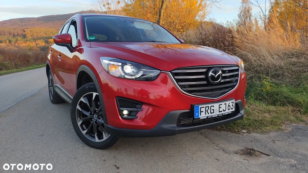 Mazda CX-5 SKYACTIV-D 175 Drive AWD Sports-Line - 12