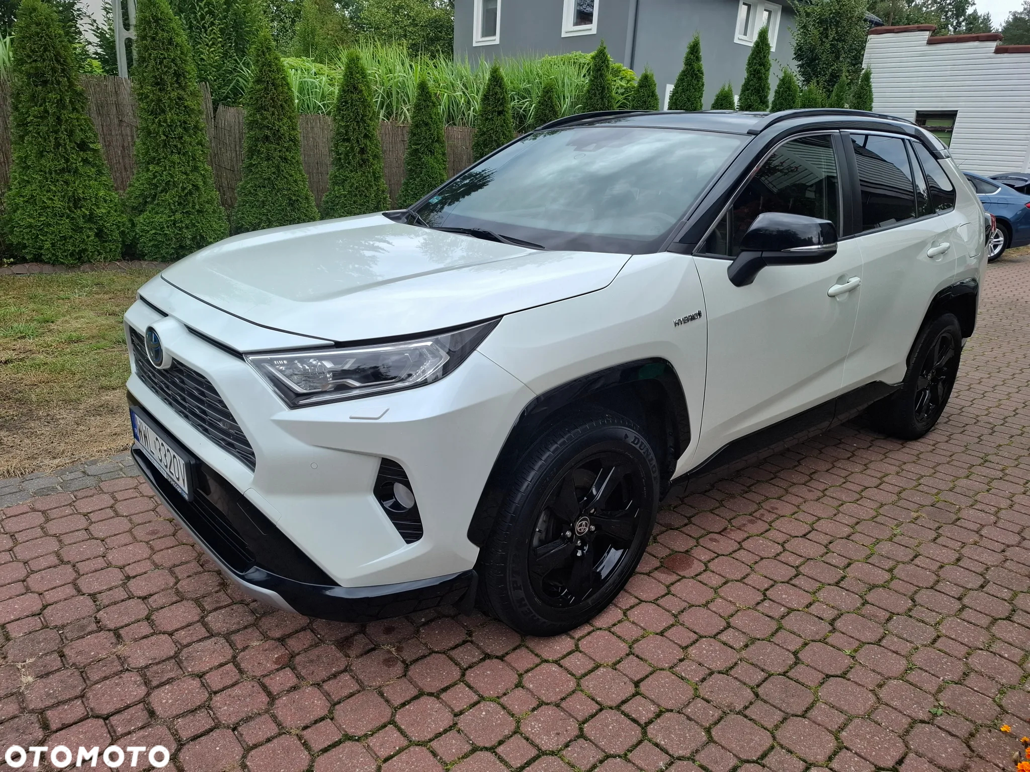 Toyota RAV4 2.5 Hybrid Selection 4x4 - 14