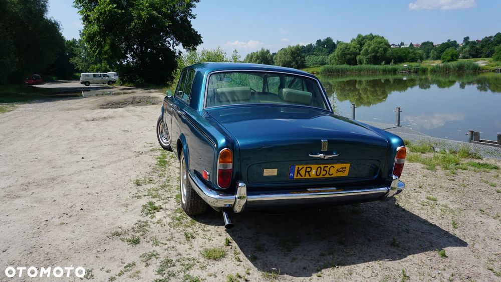 Rolls-Royce Silver Shadow - 16