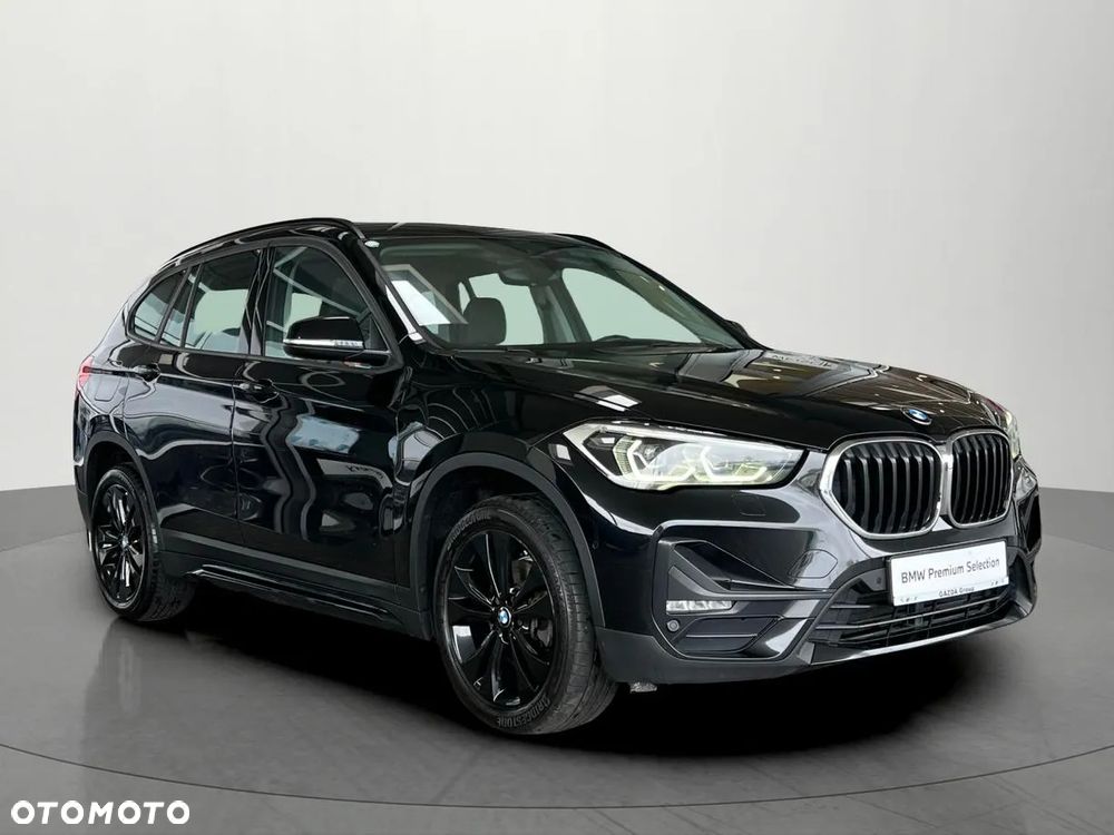 BMW X1 sDrive18d Advantage - 4