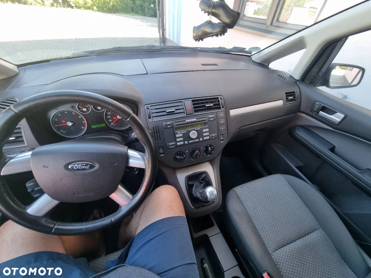 Ford Focus C-Max 1.8 Trend - 9