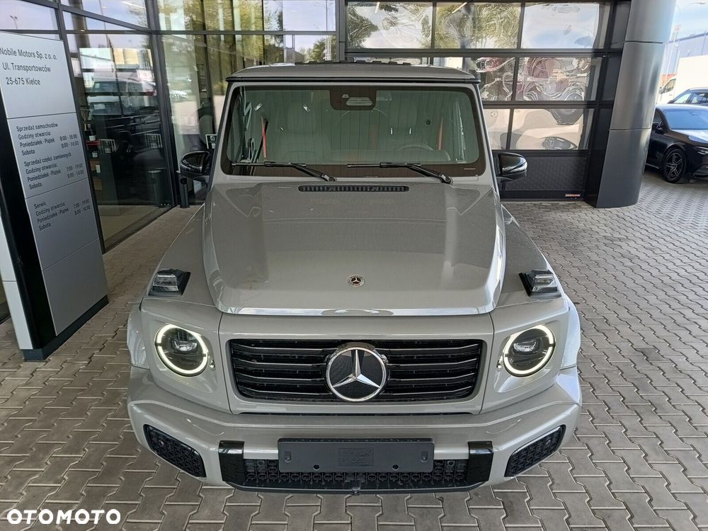 Mercedes-Benz Klasa G - 3