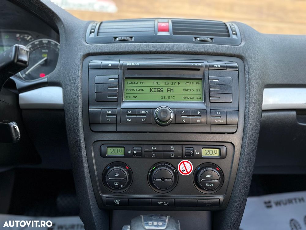 Skoda Octavia 2.0 TDI Ambiente Aut - 8