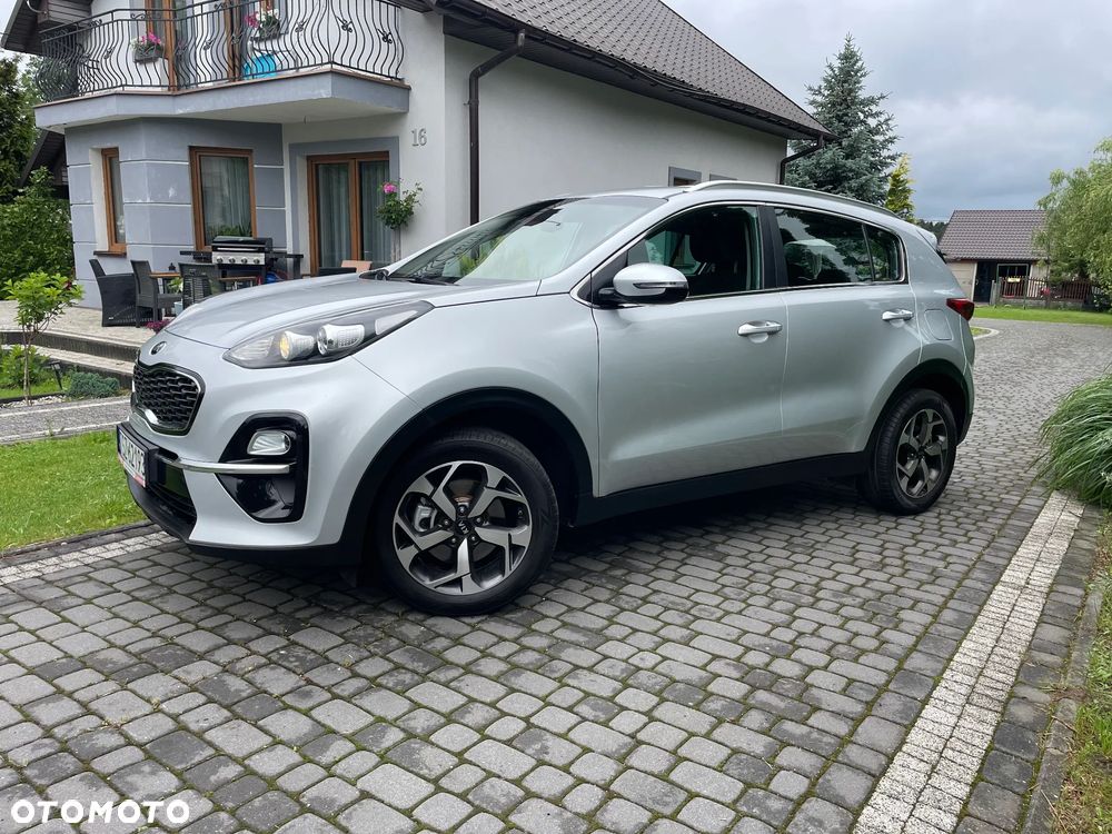 Kia Sportage 1.6 CRDI L Business Line 2WD DCT - 26