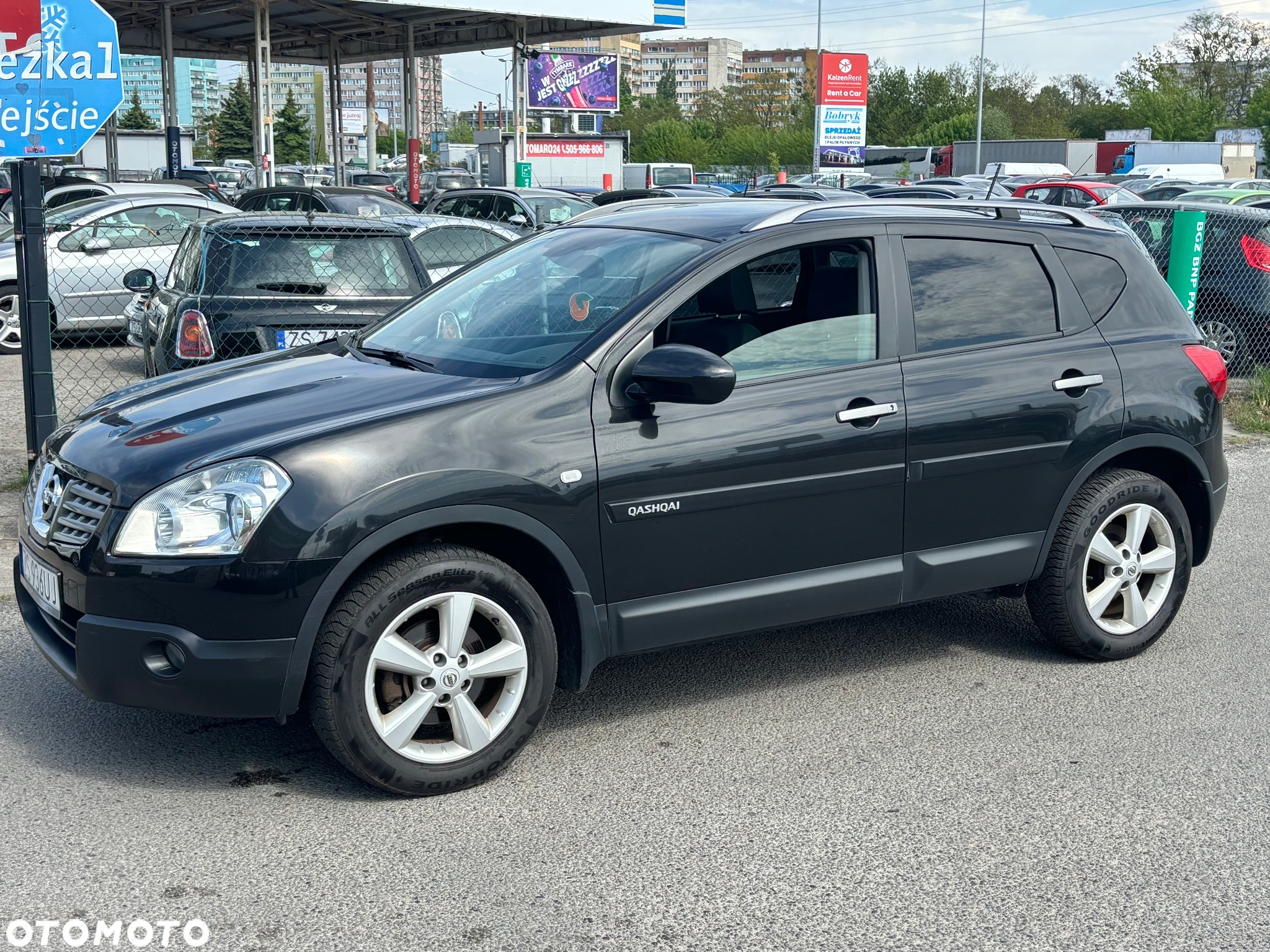 Nissan Qashqai 2.0 dCi 4 x 4 DPF I-Way - 23