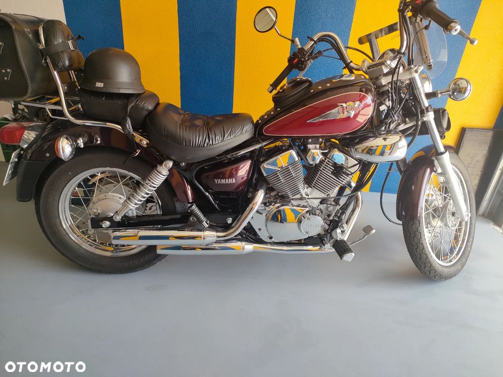Yamaha Virago - 1