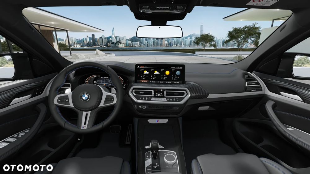 BMW X4 xM40i mHEV - 10