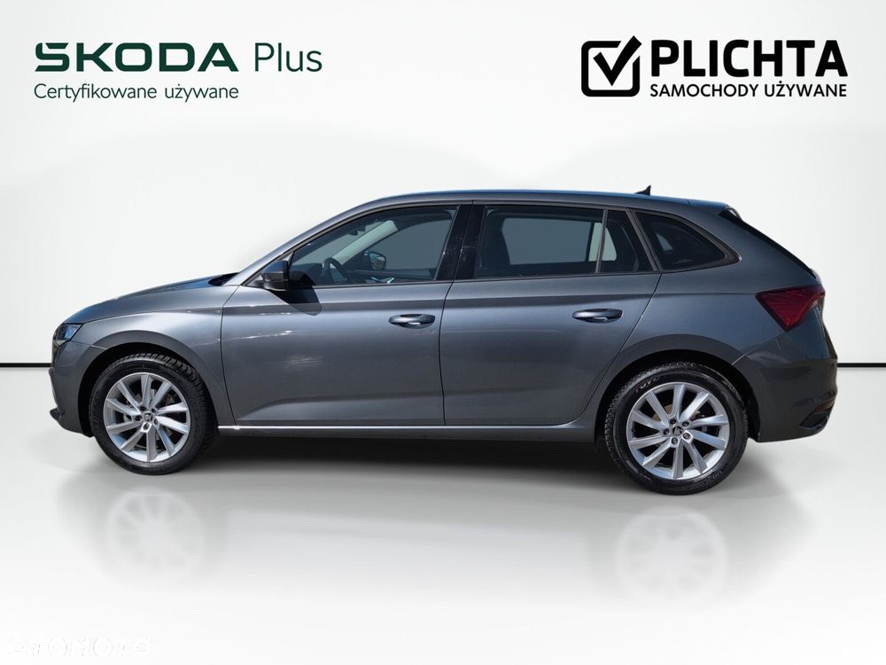 Skoda Scala 1.0 TSI Selection DSG - 8