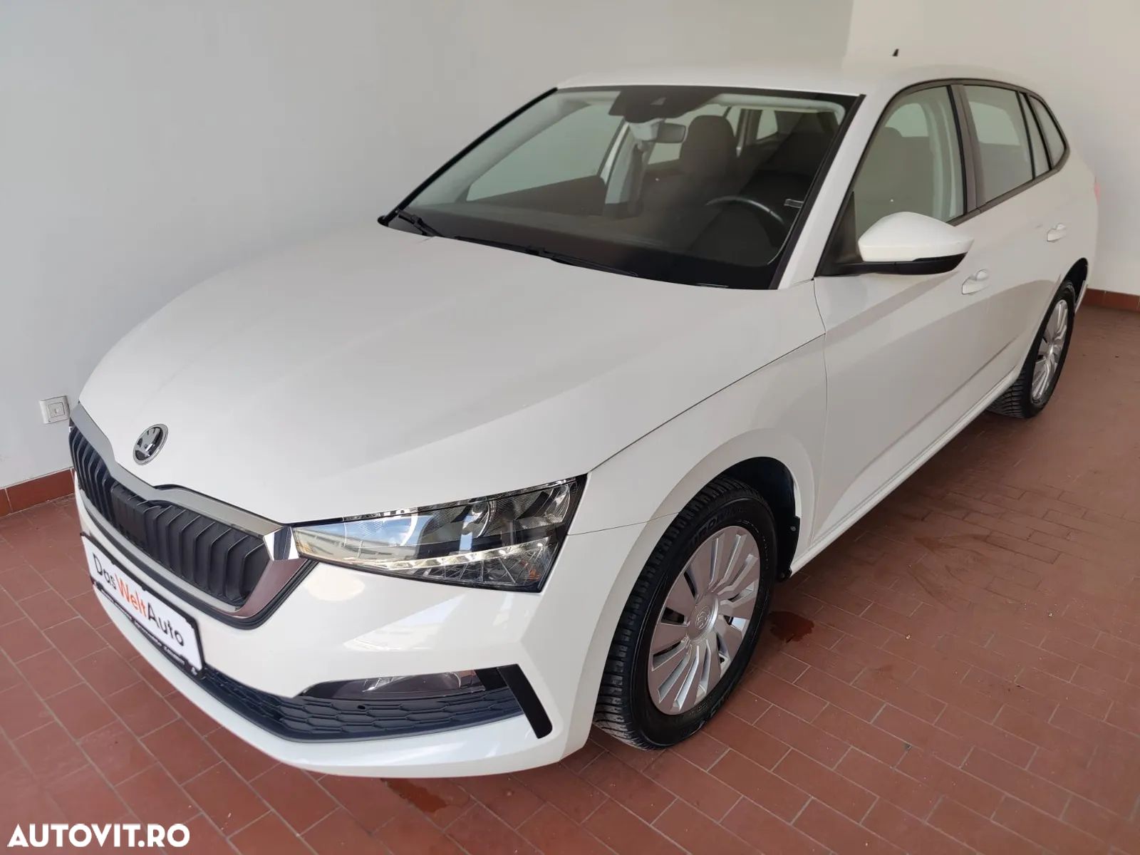 Skoda Scala 1.6 TDI Ambition - 1