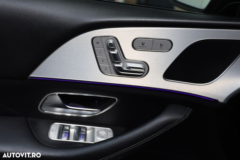 Mercedes-Benz GLE 300 d 4MATIC 9G-TRONIC AMG Line - 9