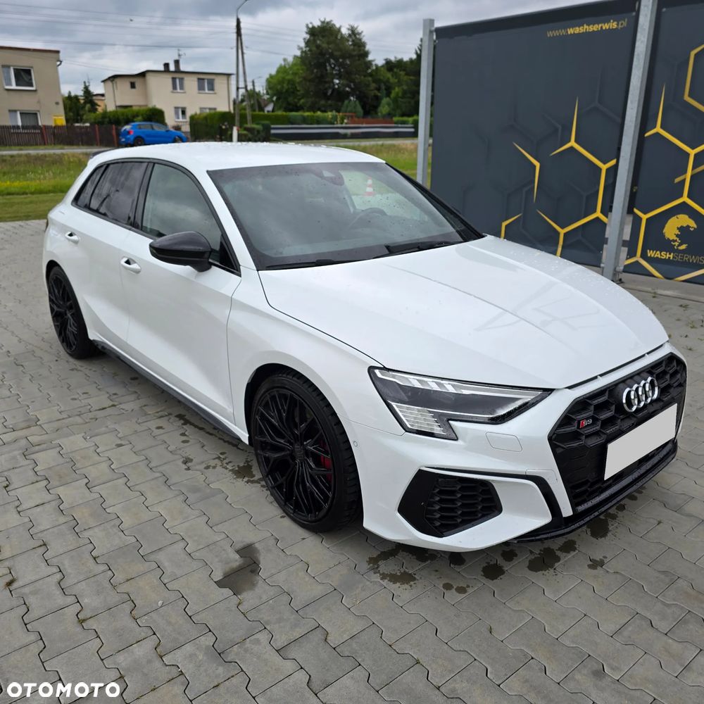 Audi S3 Sportback 2.0 TFSI Quattro S tronic - 1