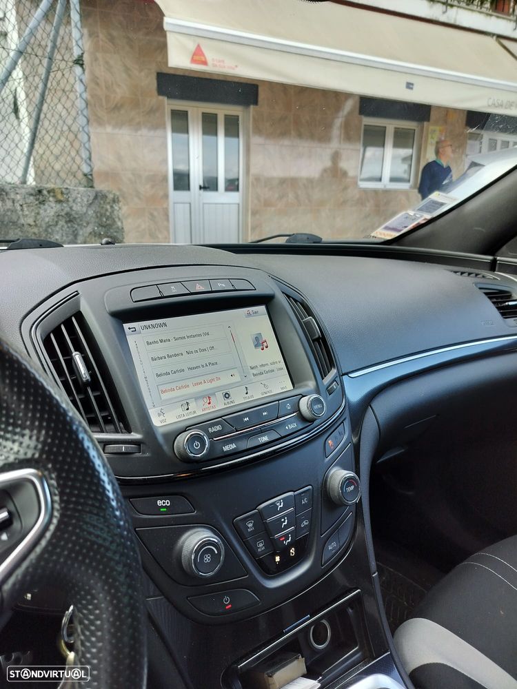 Opel Insignia Sports Tourer 2.0 CDTI ecoFLEXS&S - 11