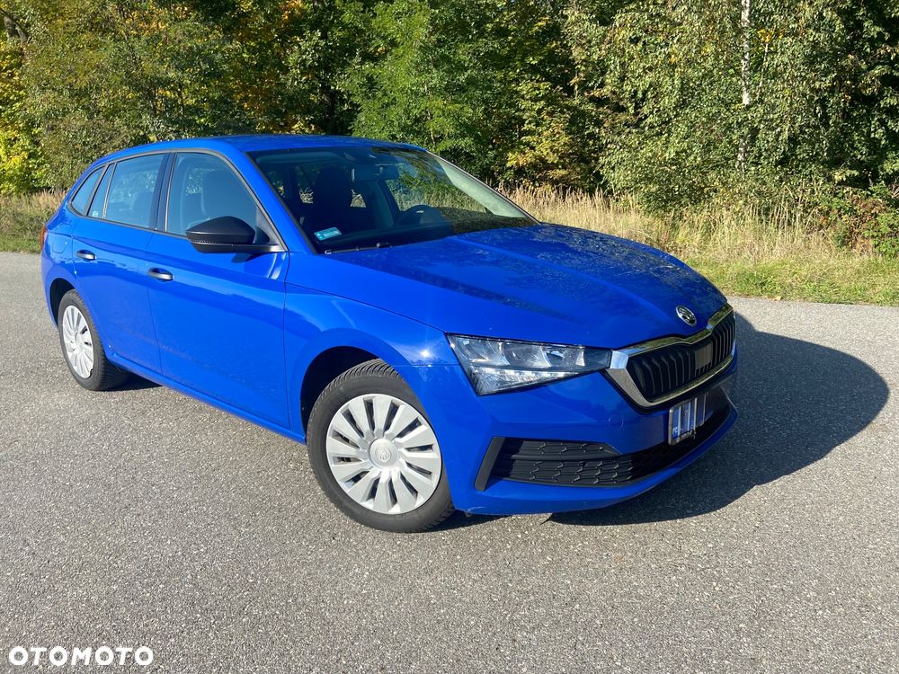 Skoda Scala 1.0 TSI Active - 7